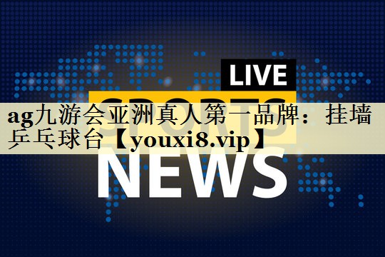 挂墙乒乓球台